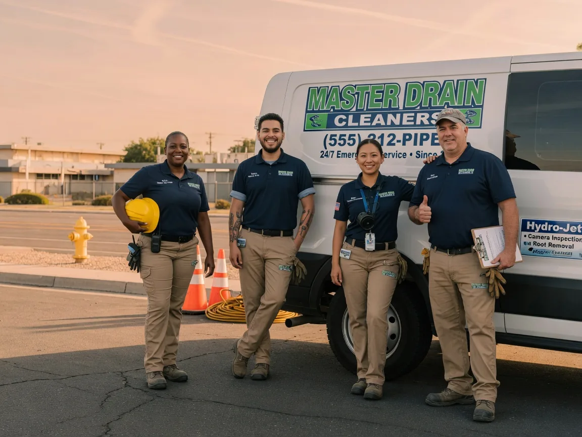 Drain Cleaning company in Roxobel, NC