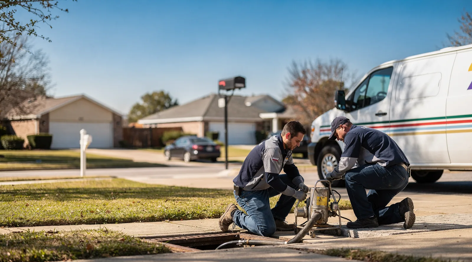 Drain Cleaning in Roxobel, NC near me