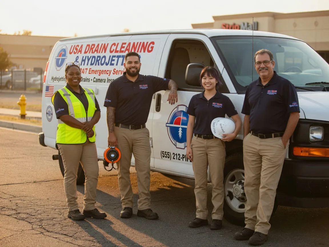 Drain Cleaning company in Roxobel, NC